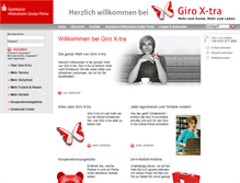 Tablet Screenshot of giroxtra-peine.de